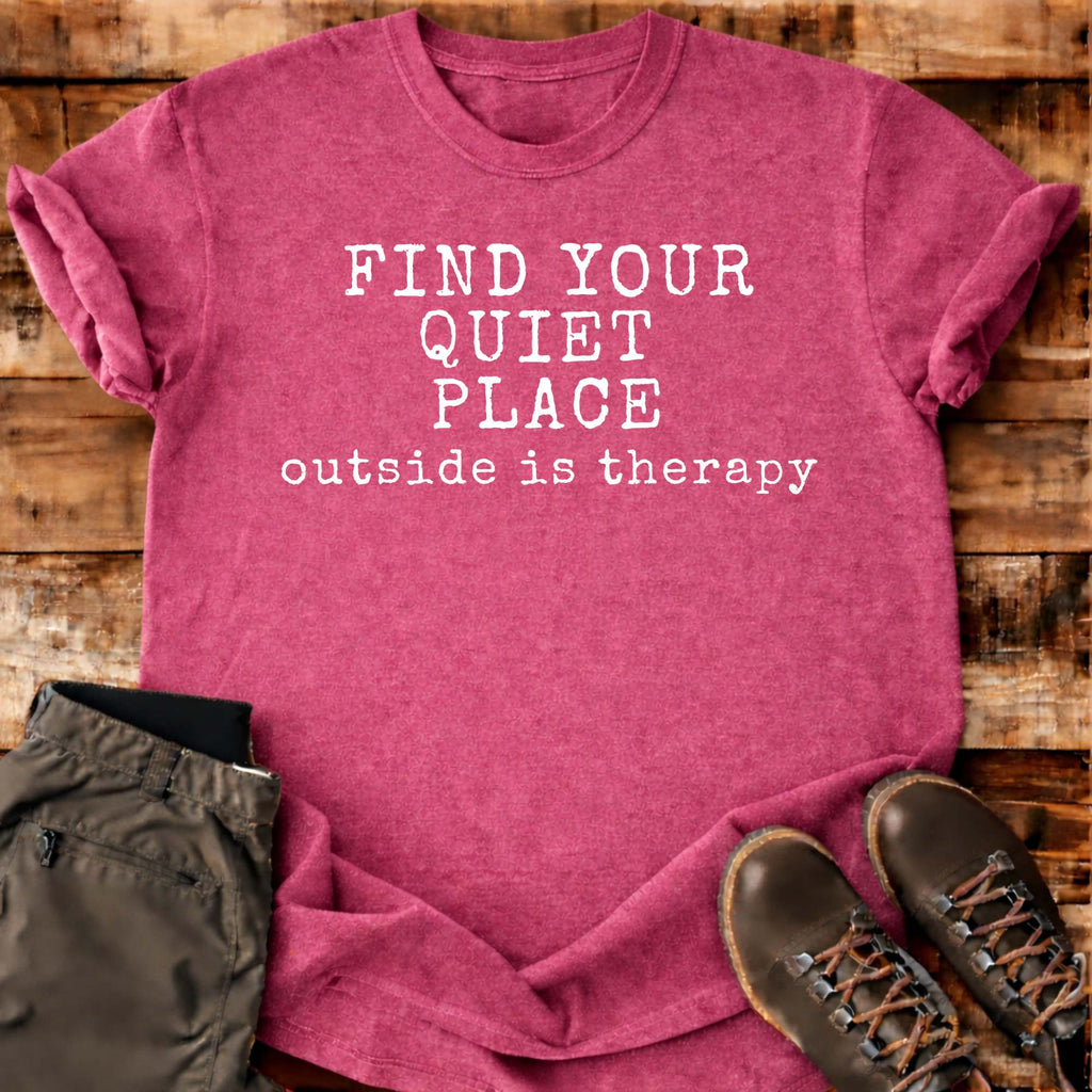 Quiet Place T-shirt