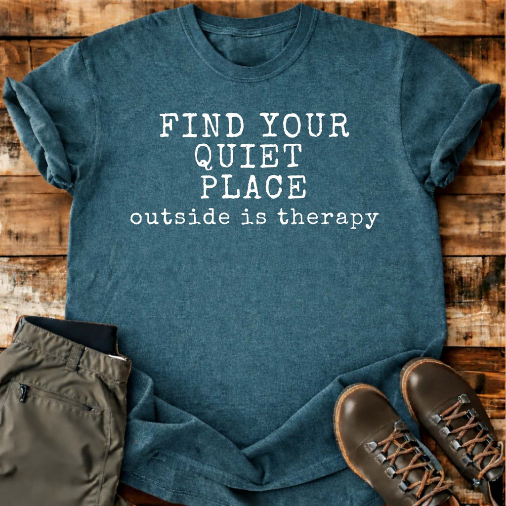 Quiet Place T-shirt