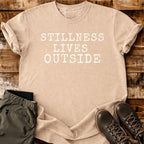 Stillness T-shirt