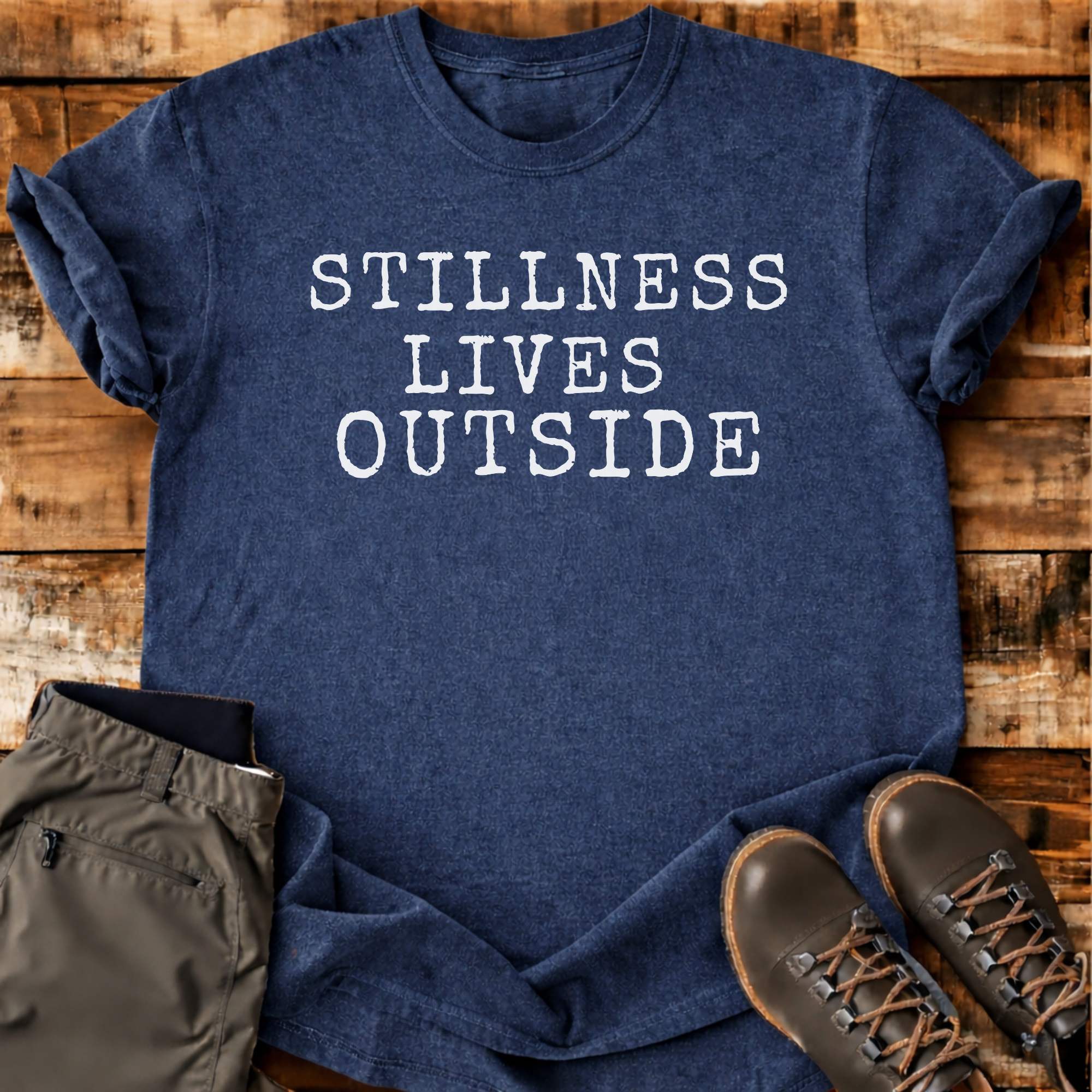 Stillness T-shirt