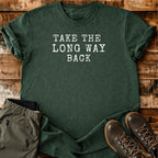 Long Way Back T-shirt