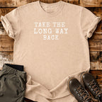 Long Way Back T-shirt