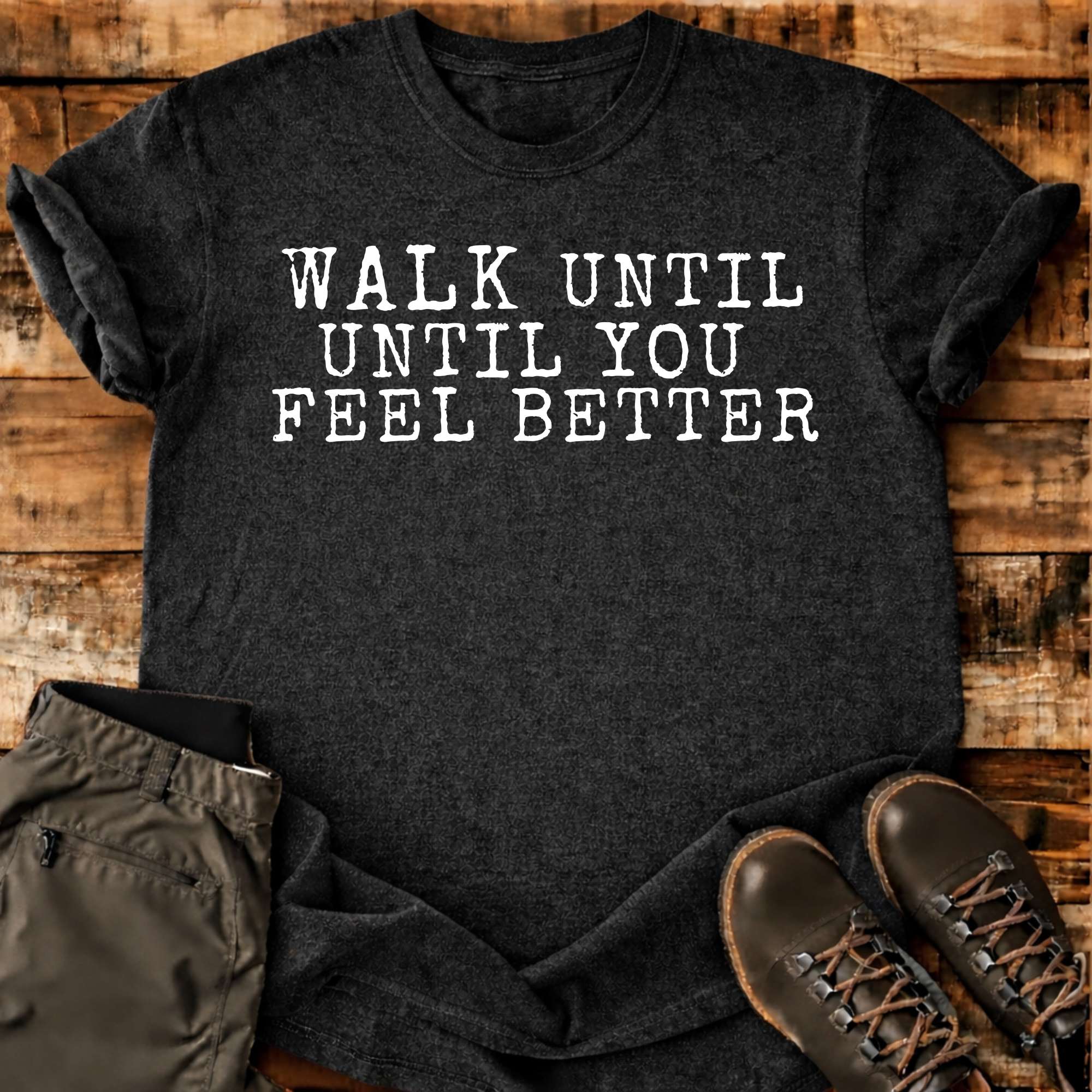 Feel Better T-shirt