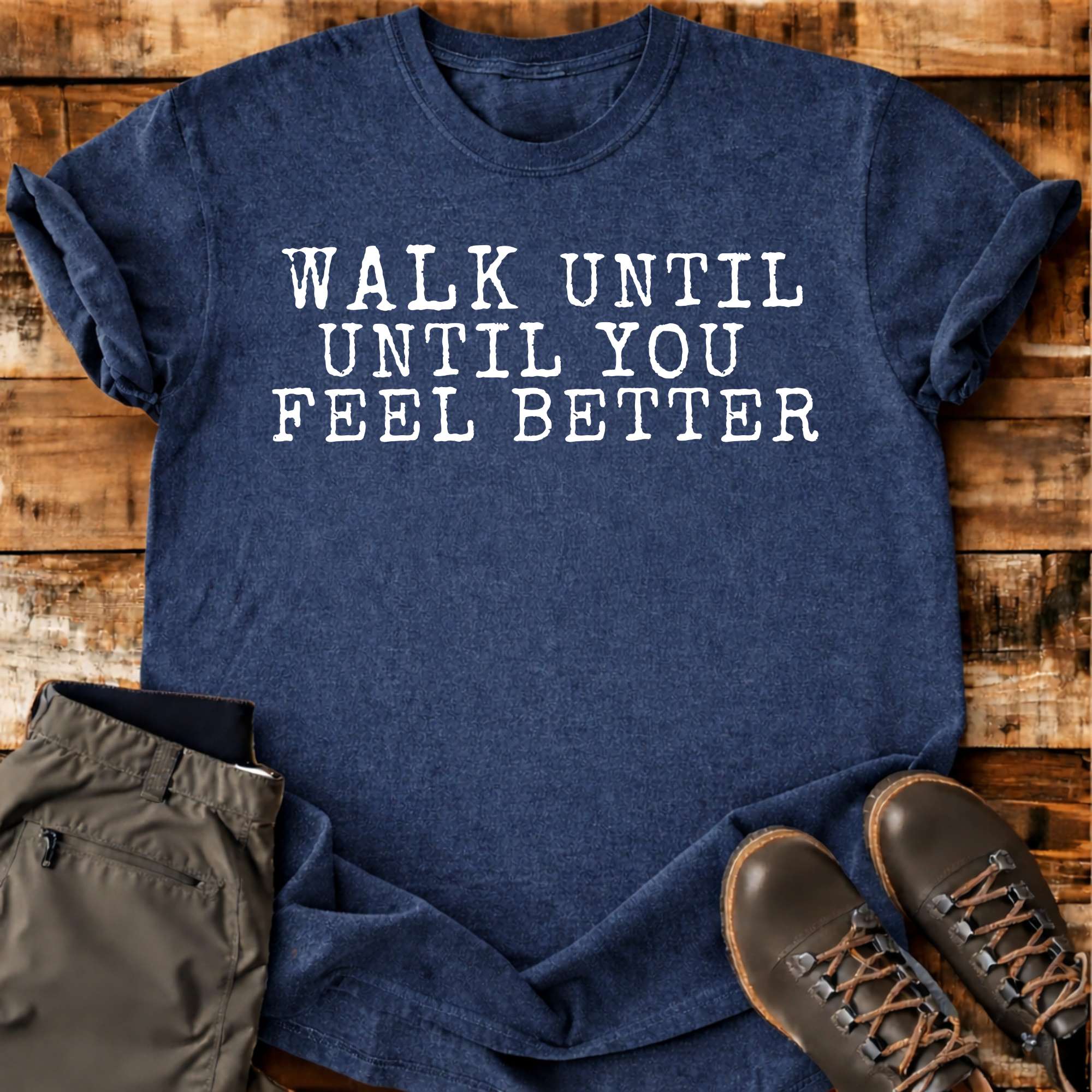 Feel Better T-shirt