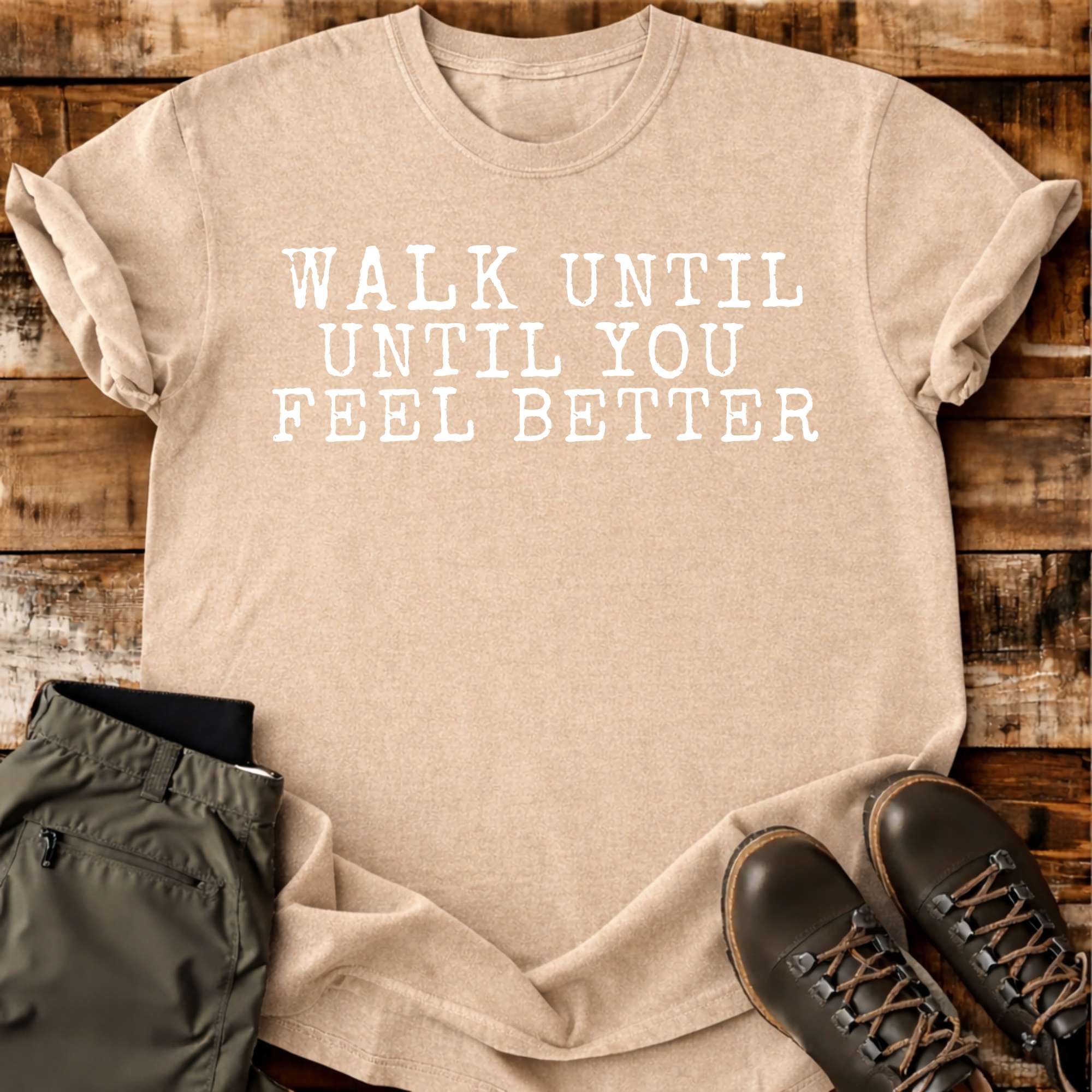 Feel Better T-shirt