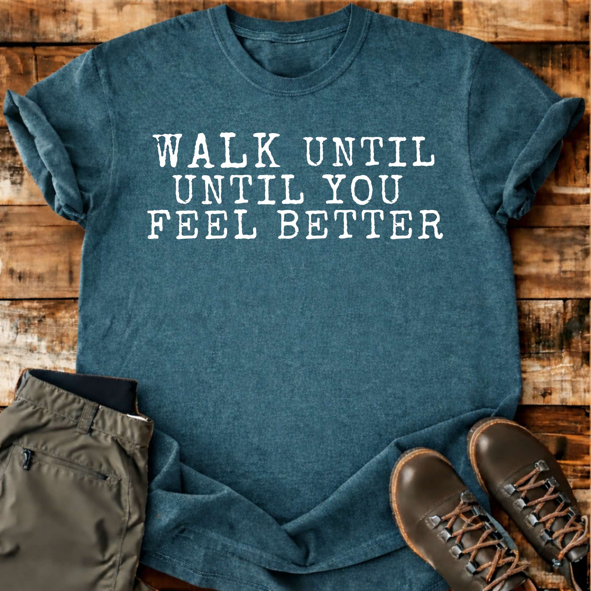 Feel Better T-shirt