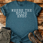 Noise Ends T-shirt