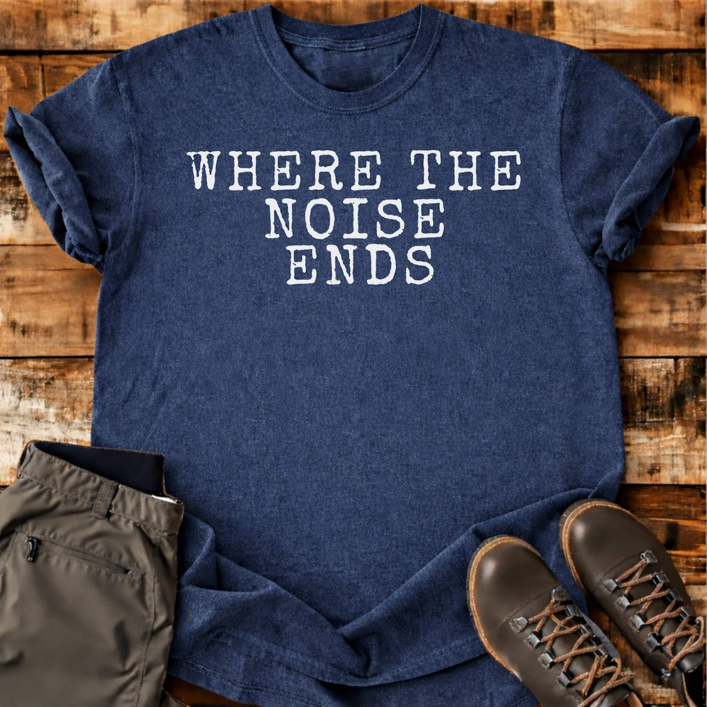 Noise Ends T-shirt