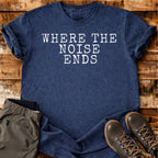 Noise Ends T-shirt