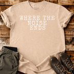 Noise Ends T-shirt