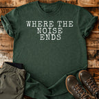 Noise Ends T-shirt