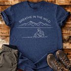 Breathe In The Wild T-shirt