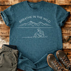 Breathe In The Wild T-shirt