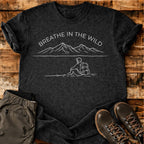 Breathe In The Wild T-shirt
