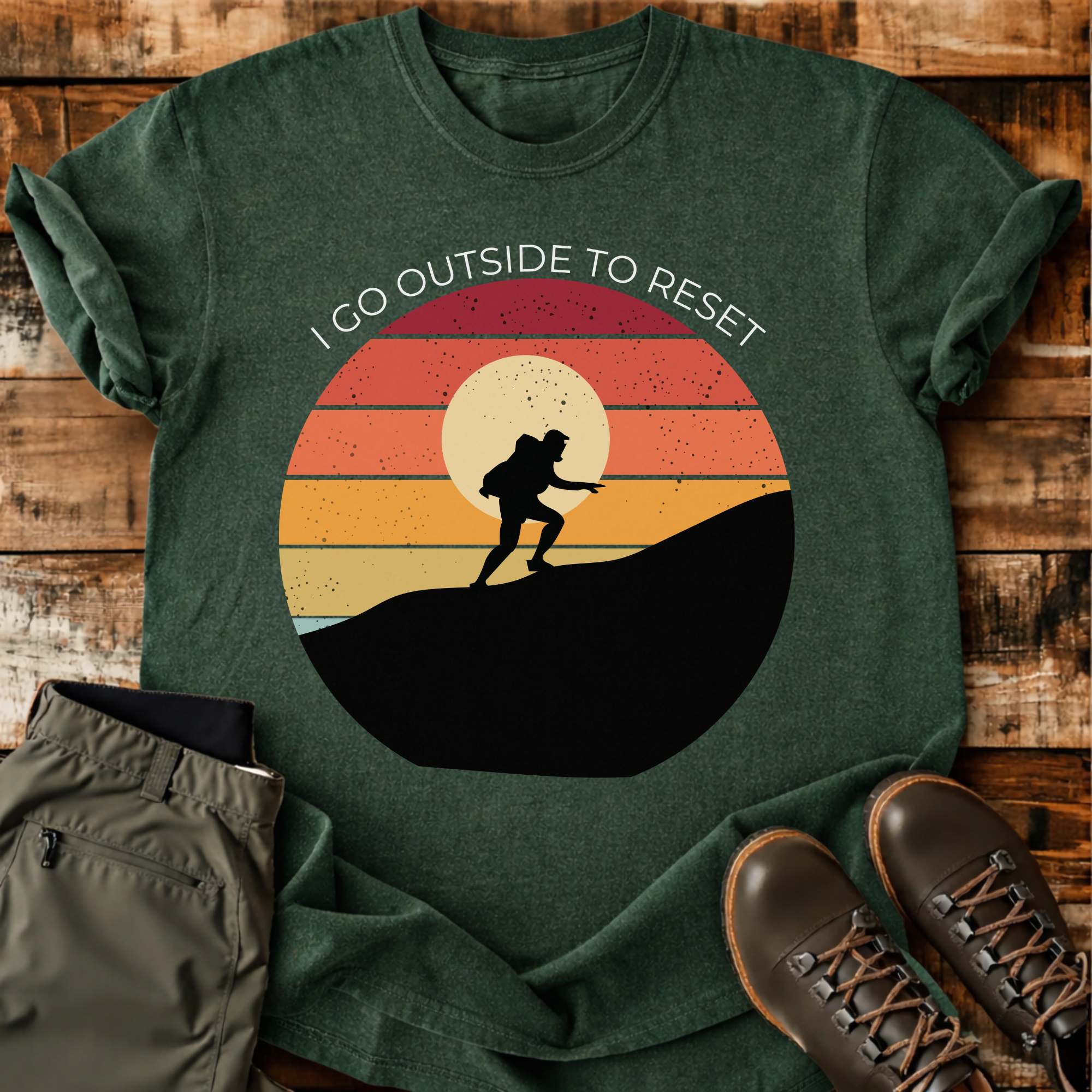 Reset T-shirt