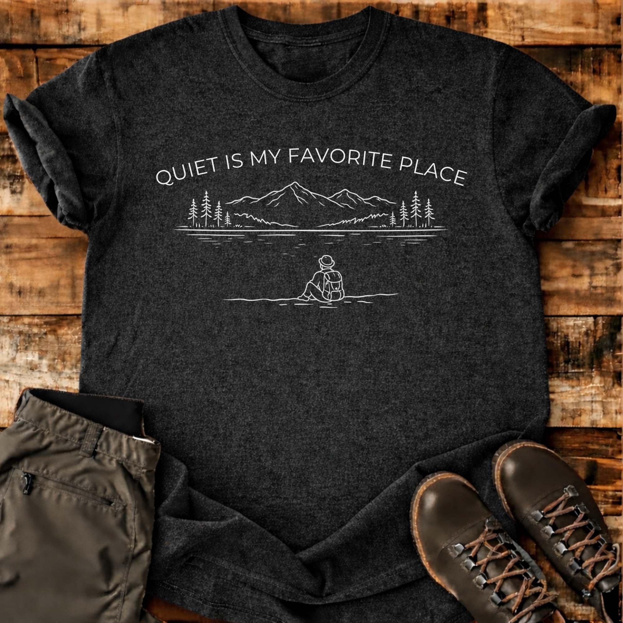 Favorite Place T-shirt