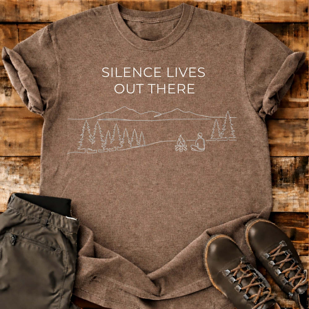 Silence T-shirt