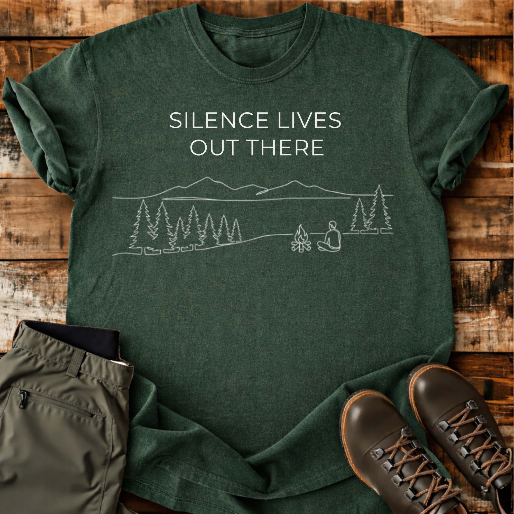 Silence T-shirt