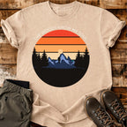 The Woods Know T-shirt