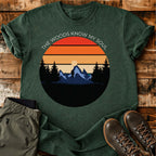 The Woods Know T-shirt