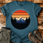 The Woods Know T-shirt