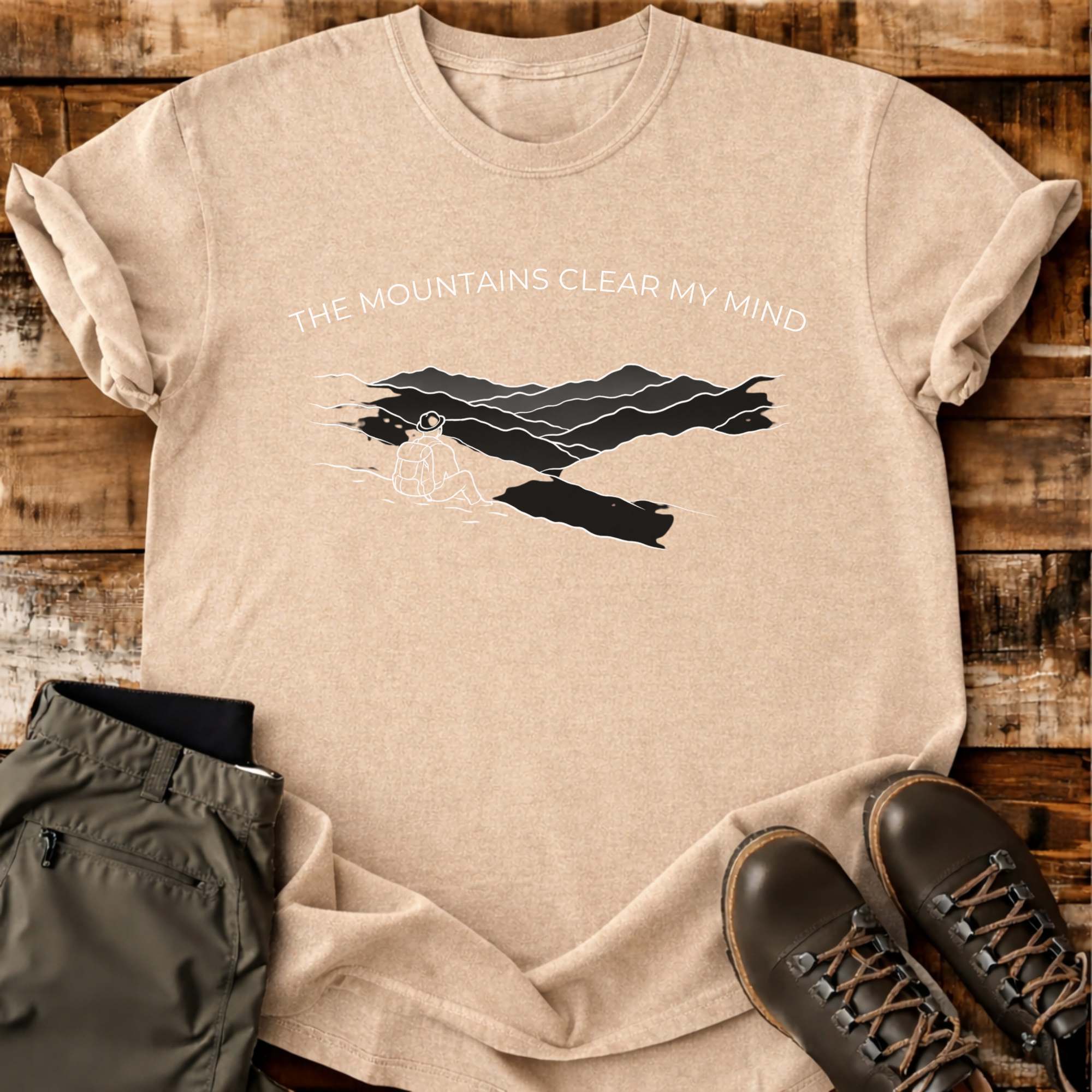 Clear My Mind T-shirt