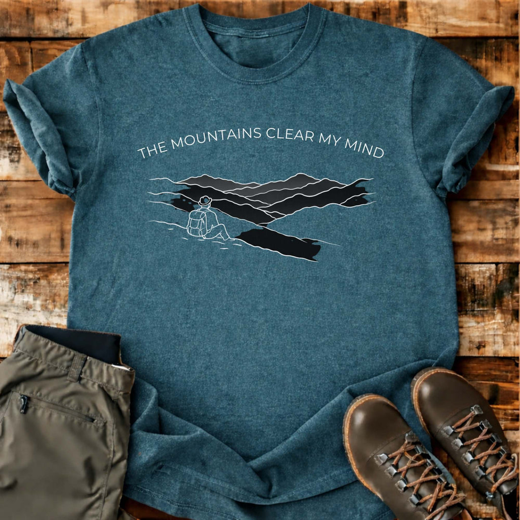 Clear My Mind T-shirt