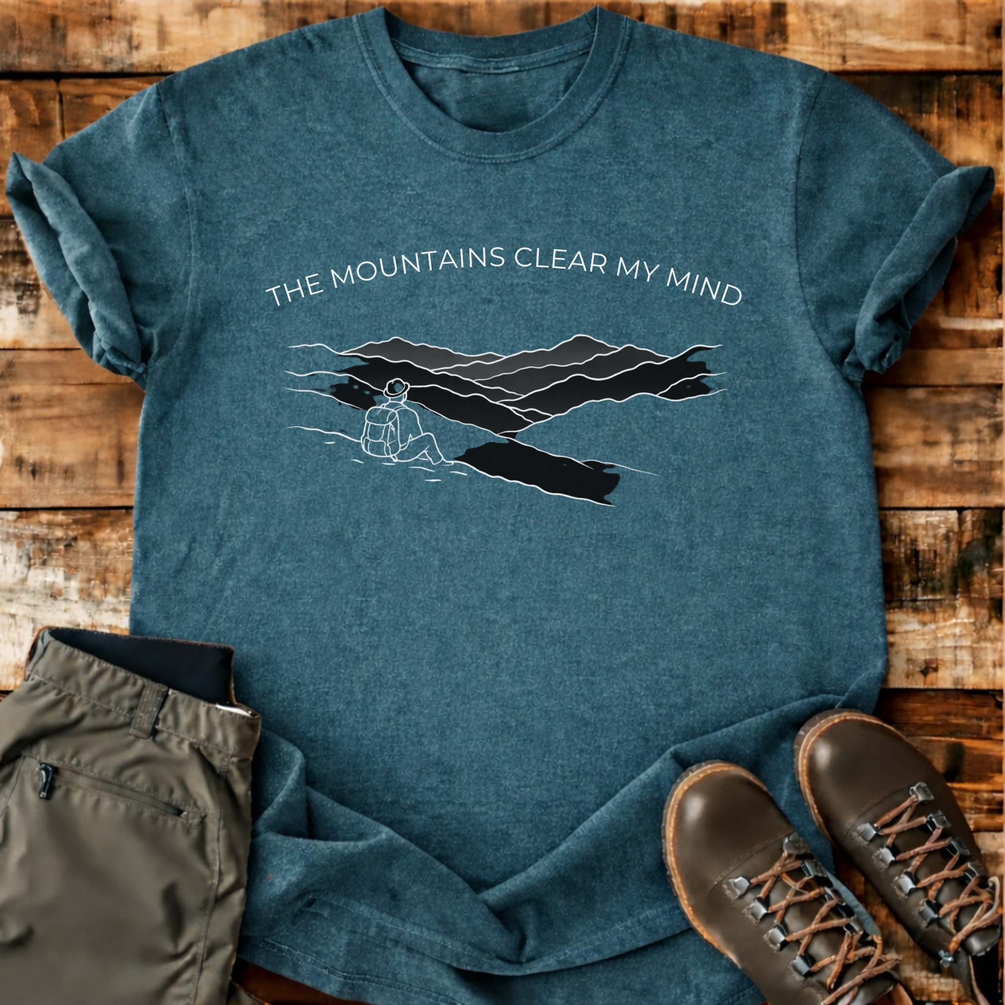 Clear My Mind T-shirt