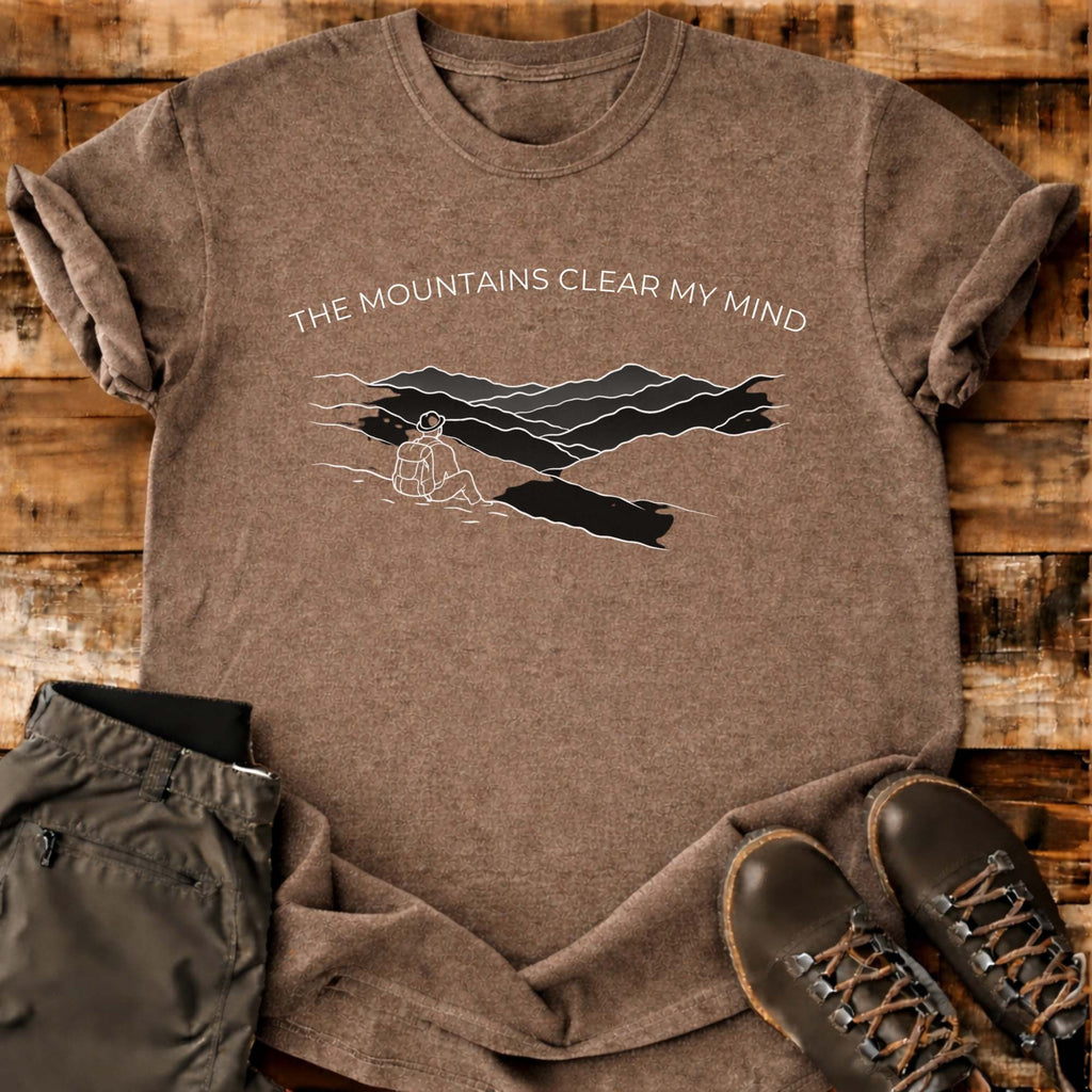Clear My Mind T-shirt