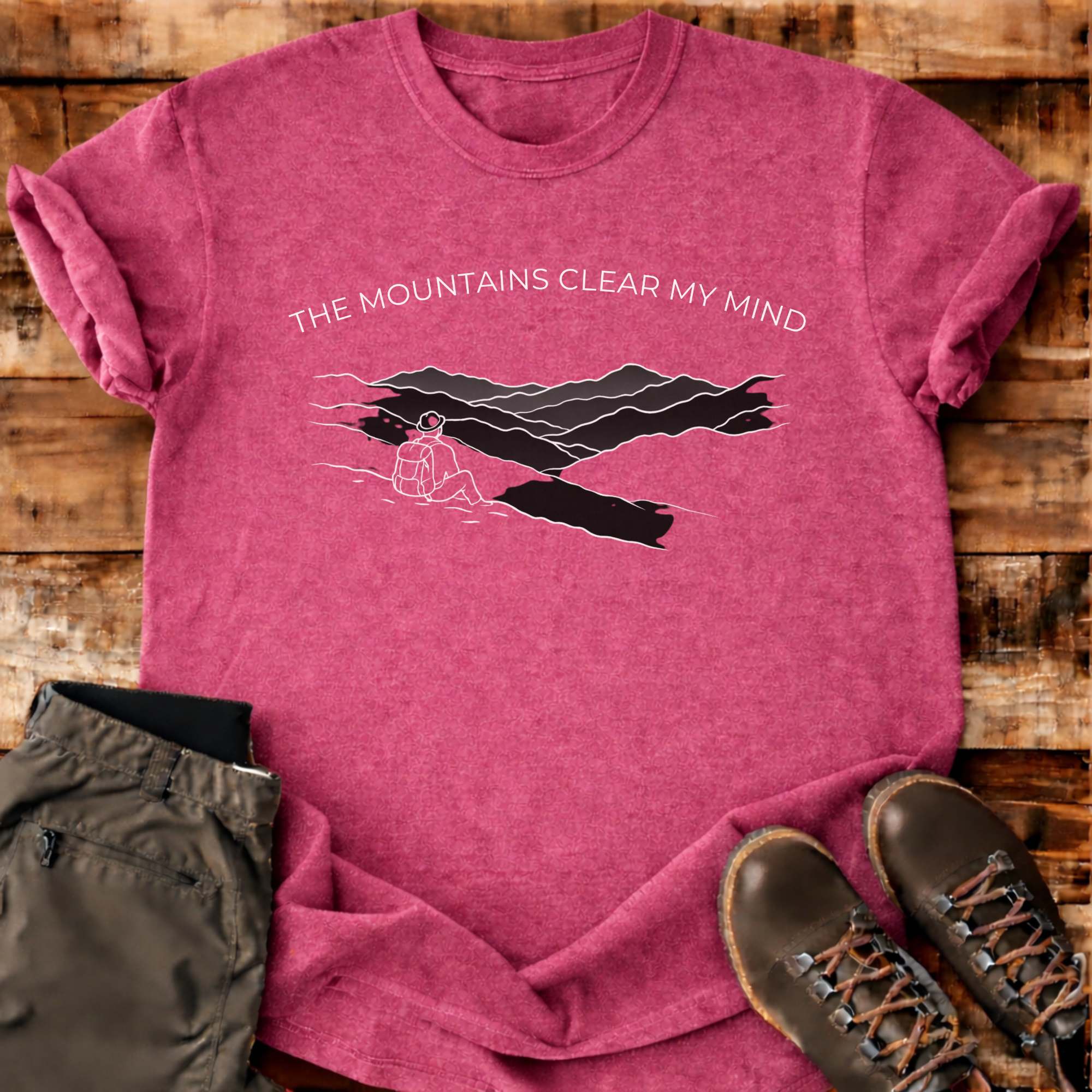 Clear My Mind T-shirt