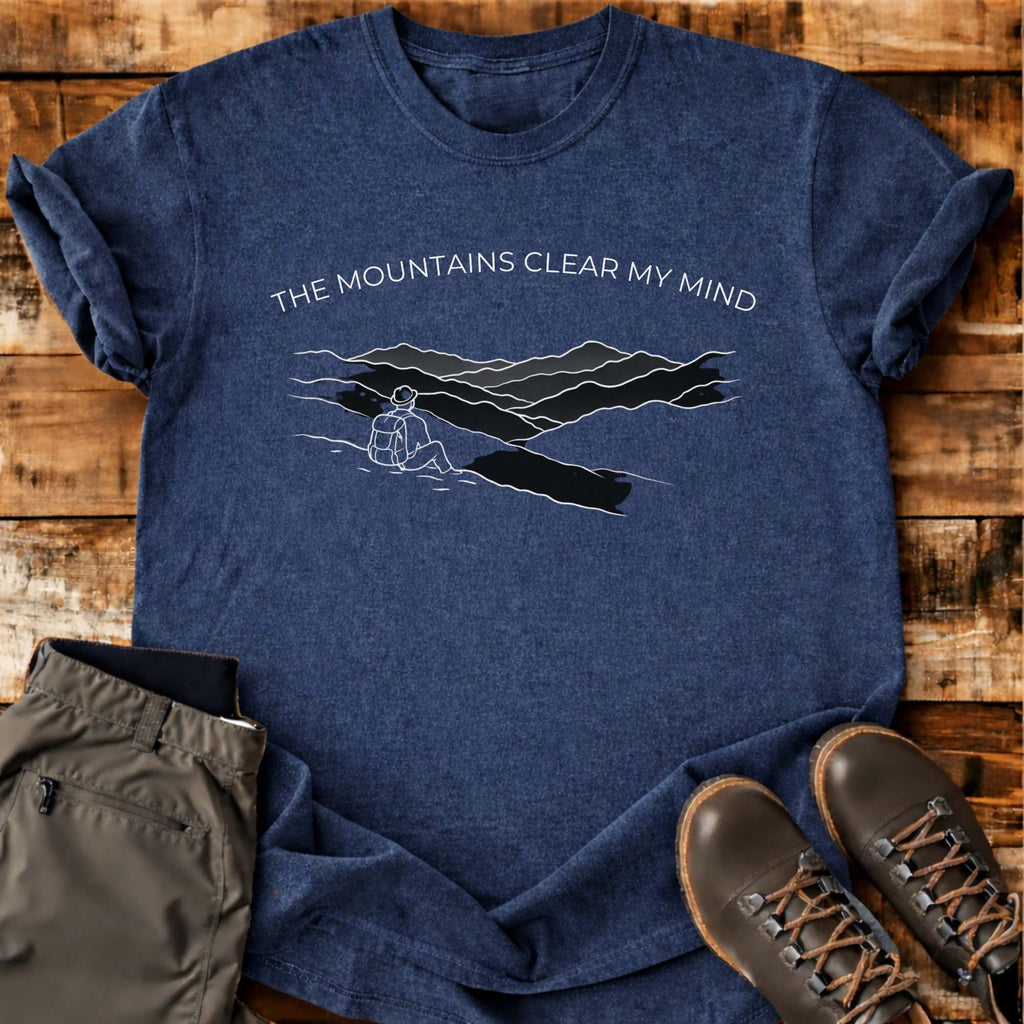 Clear My Mind T-shirt