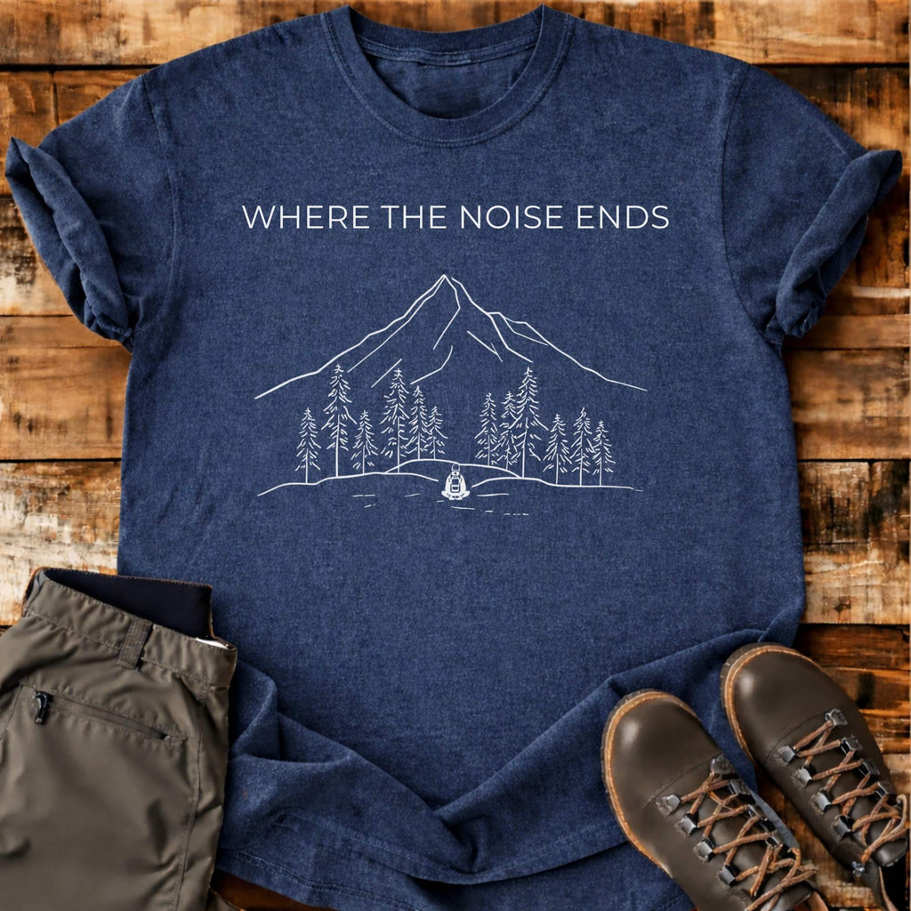 Noise Ends T-shirt