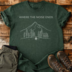 Noise Ends T-shirt