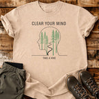 Mind Take a Hike T-shirt