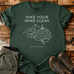 Hike Your Mind Clear T-shirt