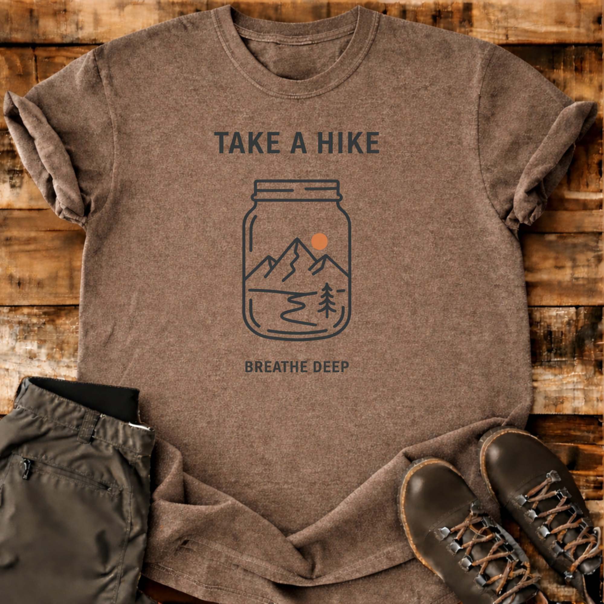Breathe Deep T-shirt