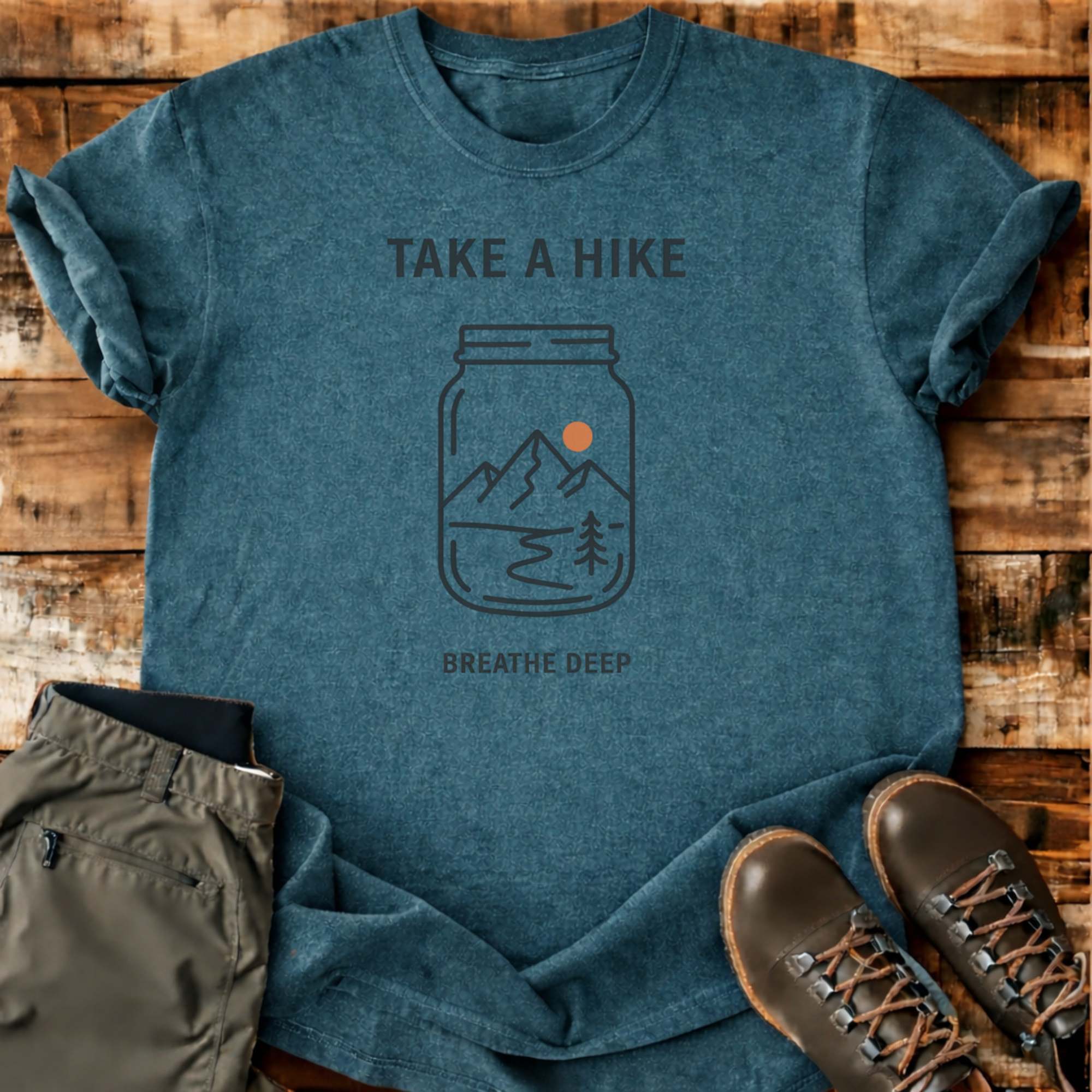 Breathe Deep T-shirt