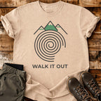 Walk It Out T-shirt