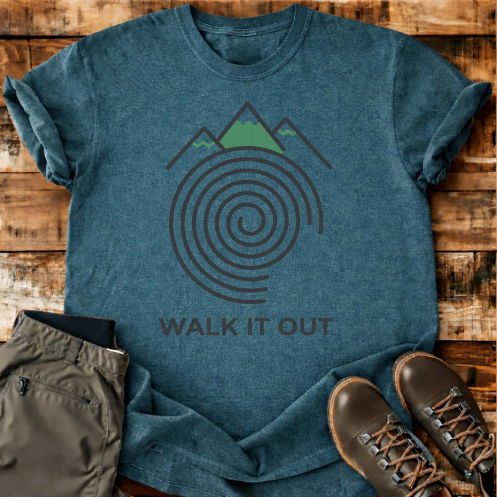 Walk It Out T-shirt