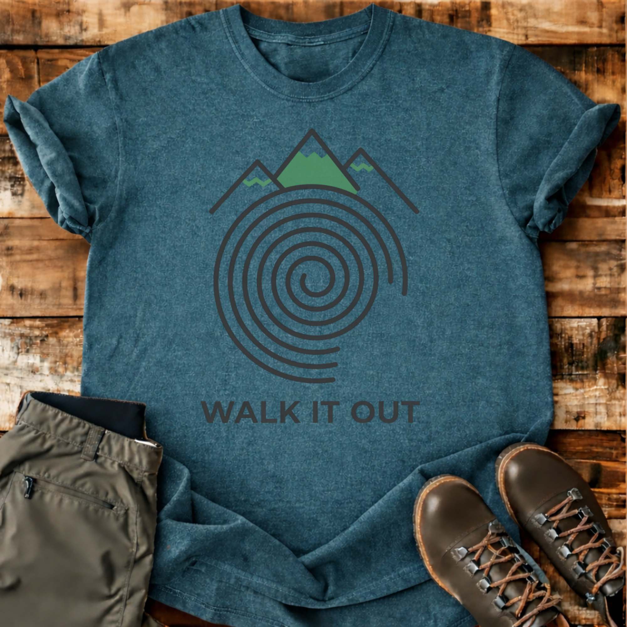 Walk It Out T-shirt