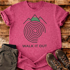 Walk It Out T-shirt
