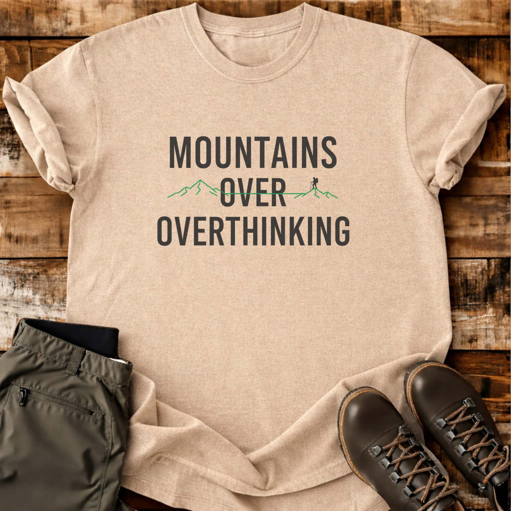 Overthinking T-shirt