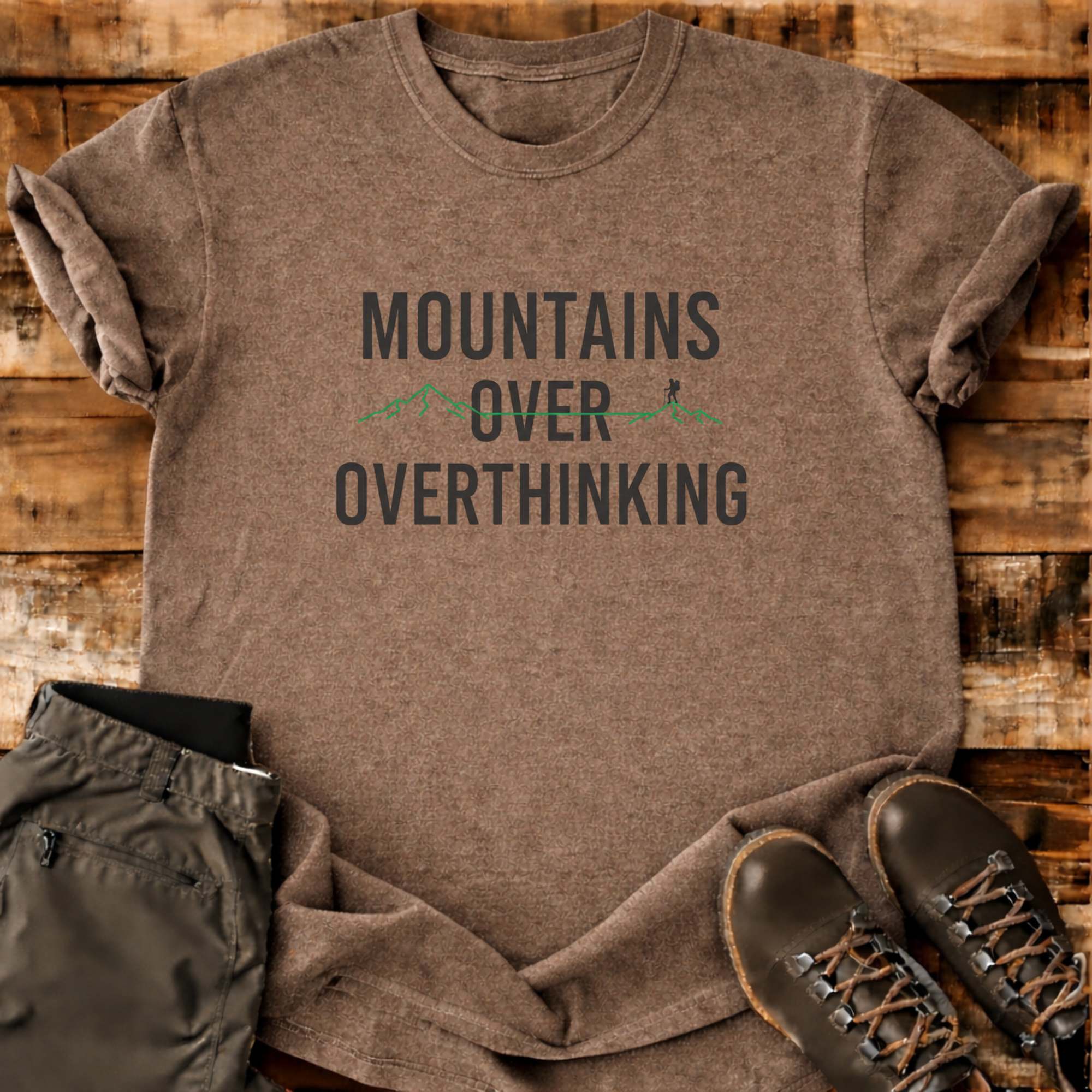 Overthinking T-shirt