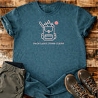 Pack light Think Clear T-shirt