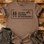 Do Not Disturb T-shirt