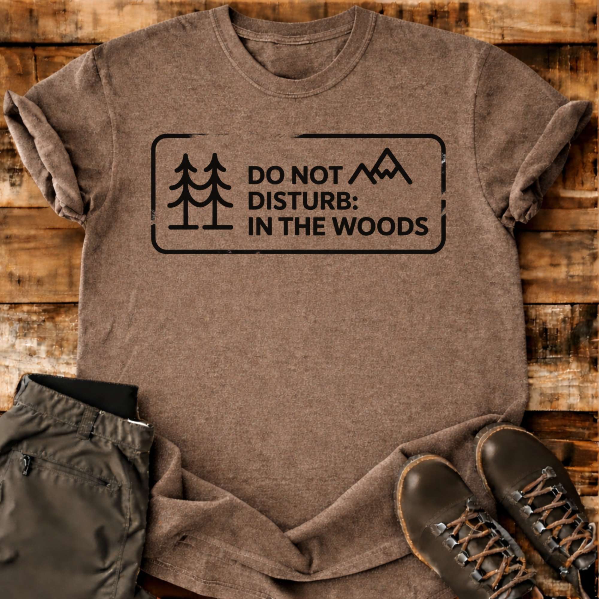 Do Not Disturb T-shirt