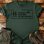 Do Not Disturb T-shirt