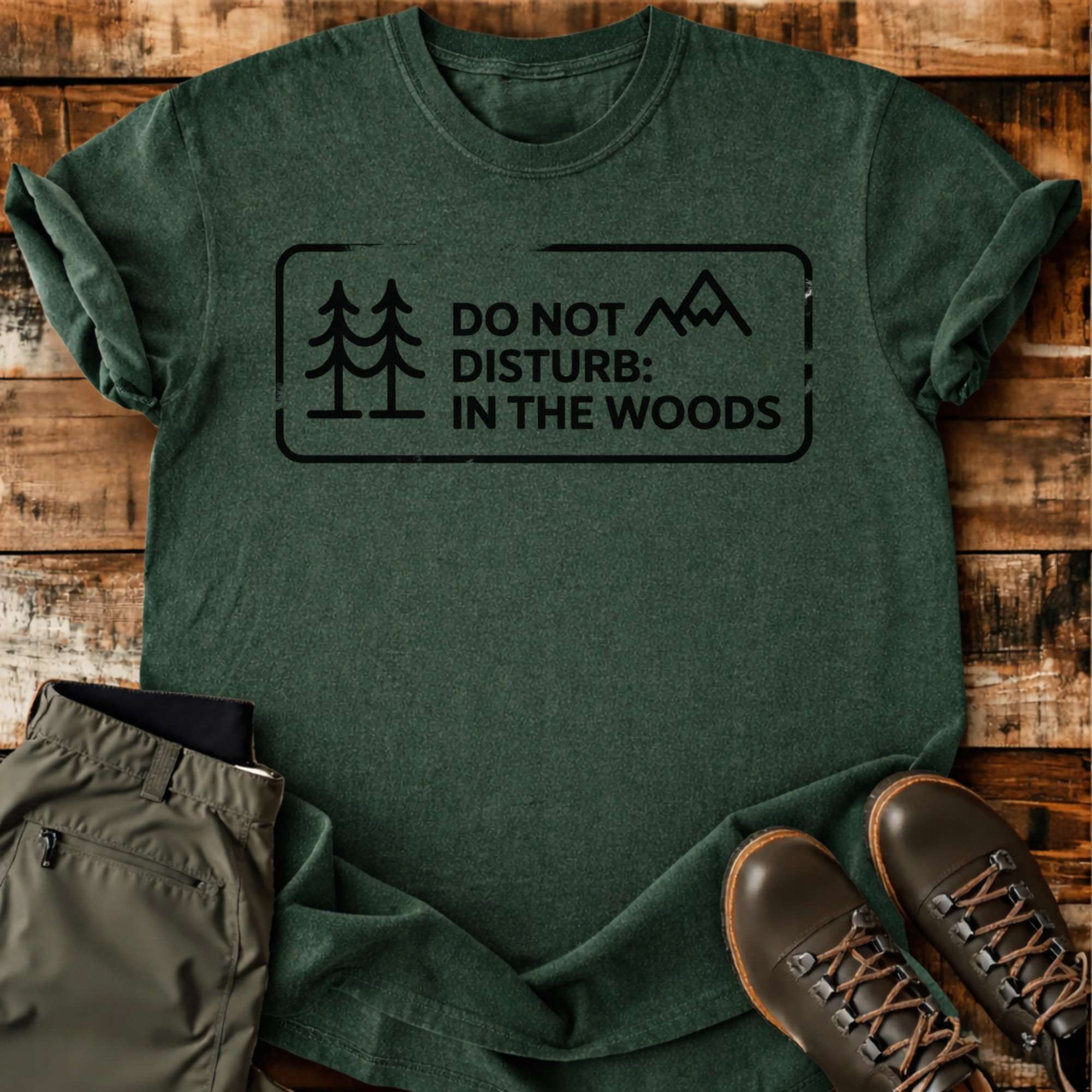 Do Not Disturb T-shirt
