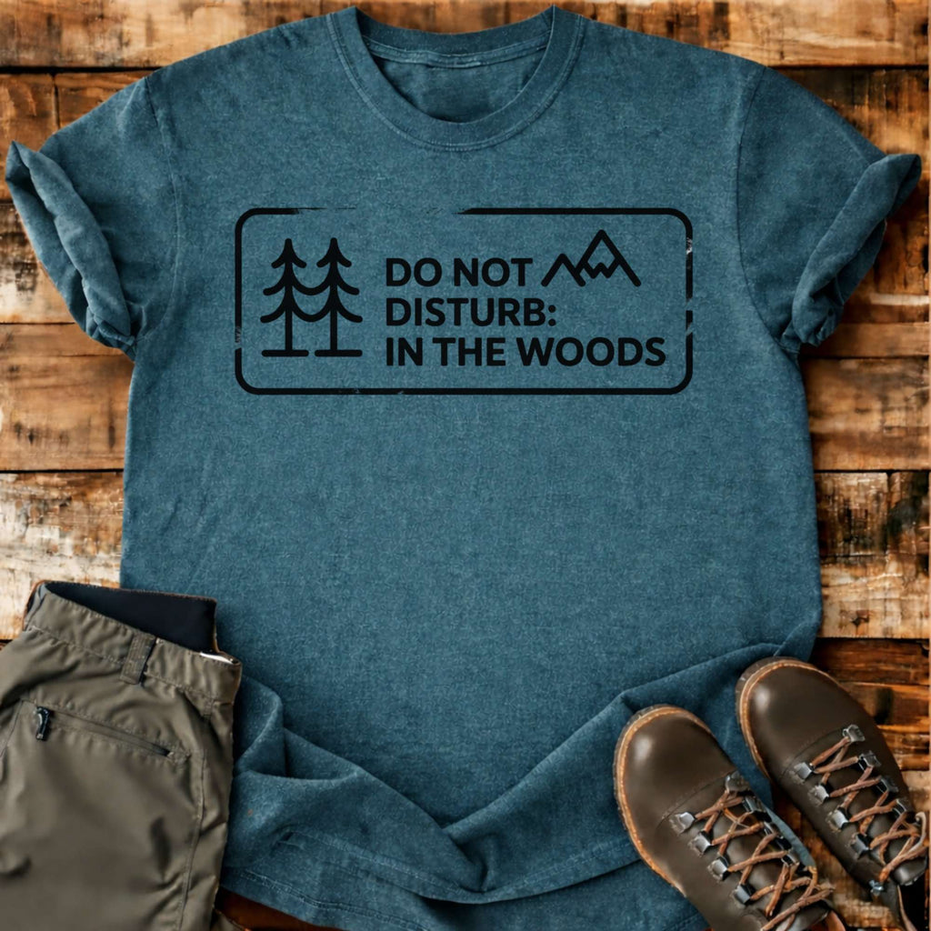 Do Not Disturb T-shirt