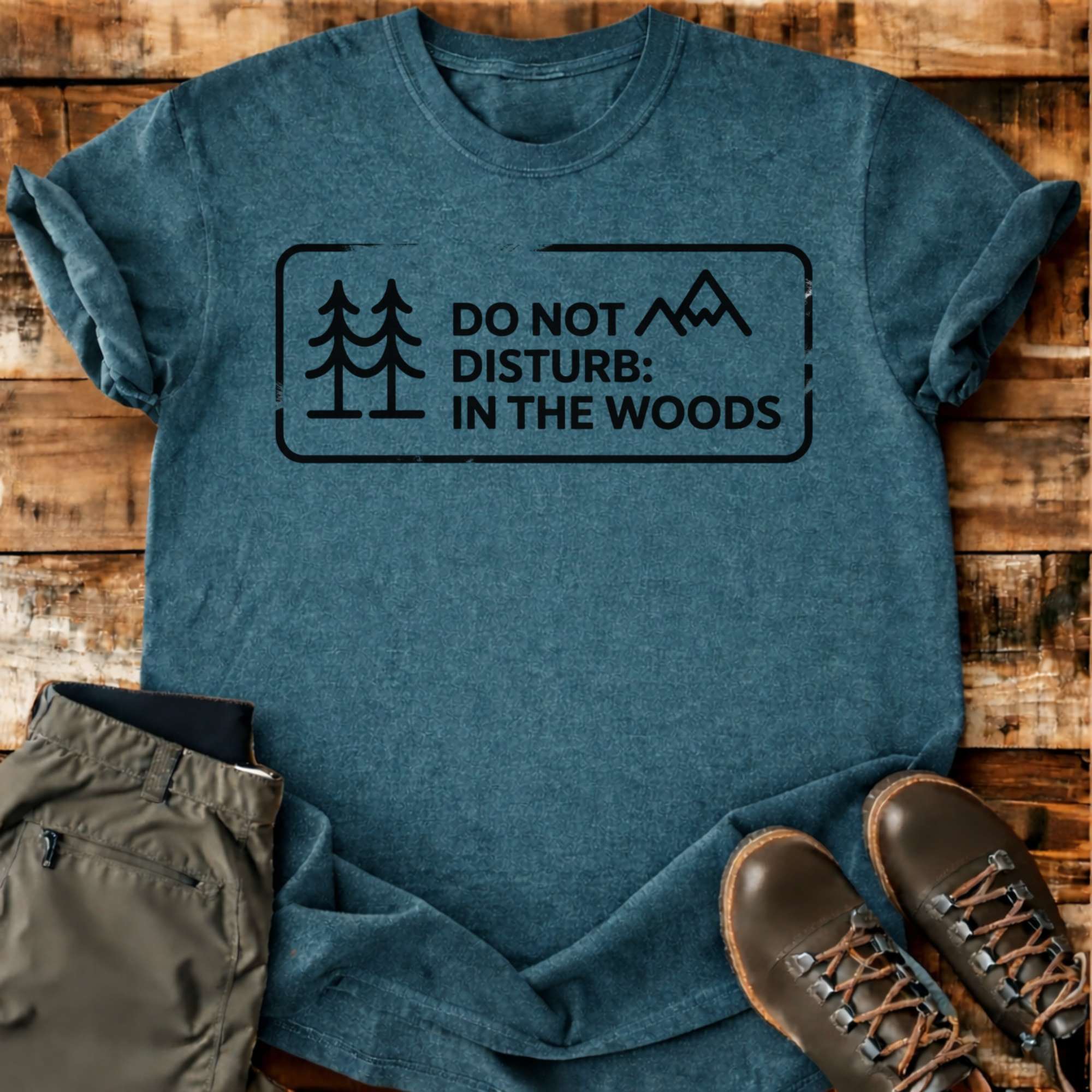 Do Not Disturb T-shirt